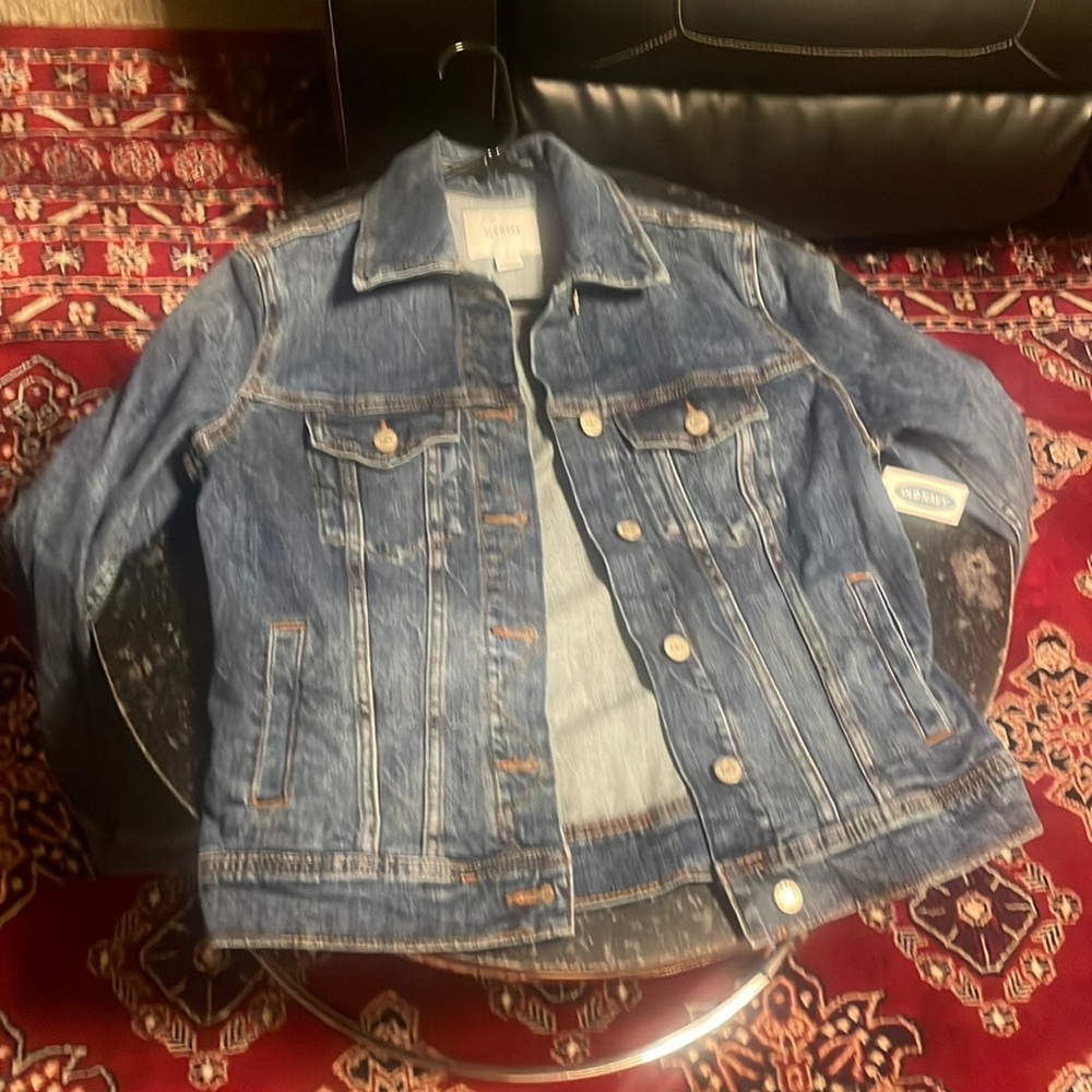 Old navy jacket